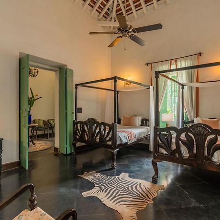 Stayvista At Amalia By Tellado With Pool, Wifi Assagao Luaran gambar