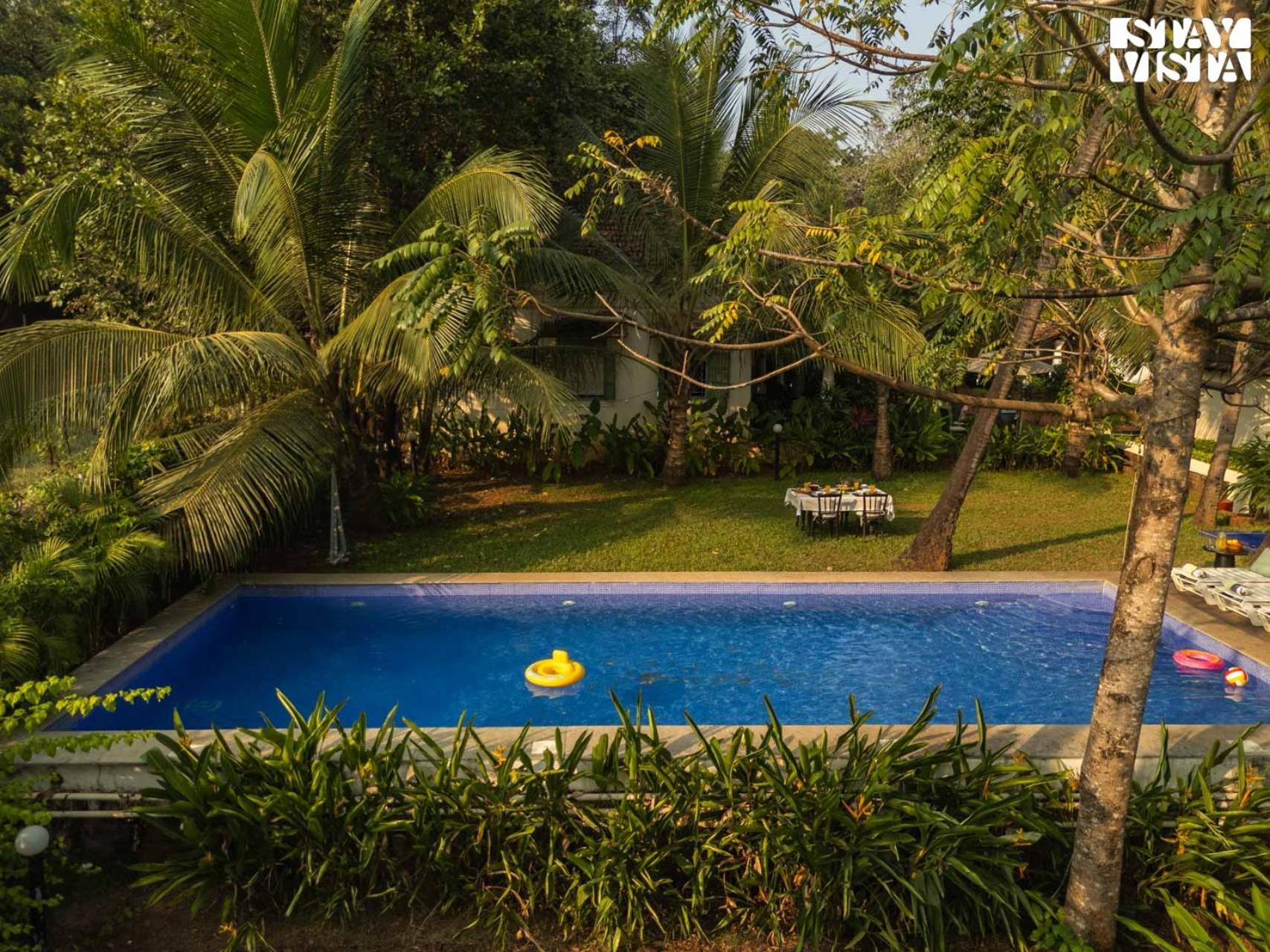 Stayvista At Amalia By Tellado With Pool, Wifi Assagao Luaran gambar