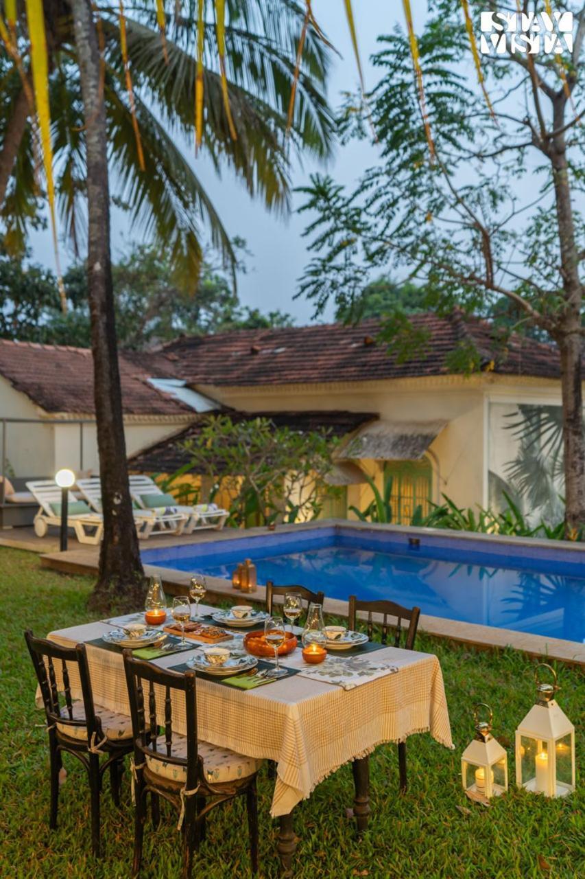 Stayvista At Amalia By Tellado With Pool, Wifi Assagao Luaran gambar