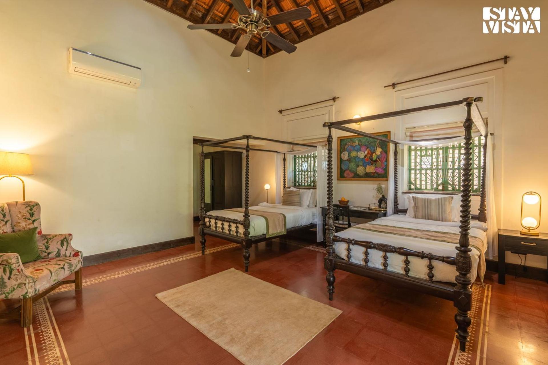 Stayvista At Amalia By Tellado With Pool, Wifi Assagao Luaran gambar