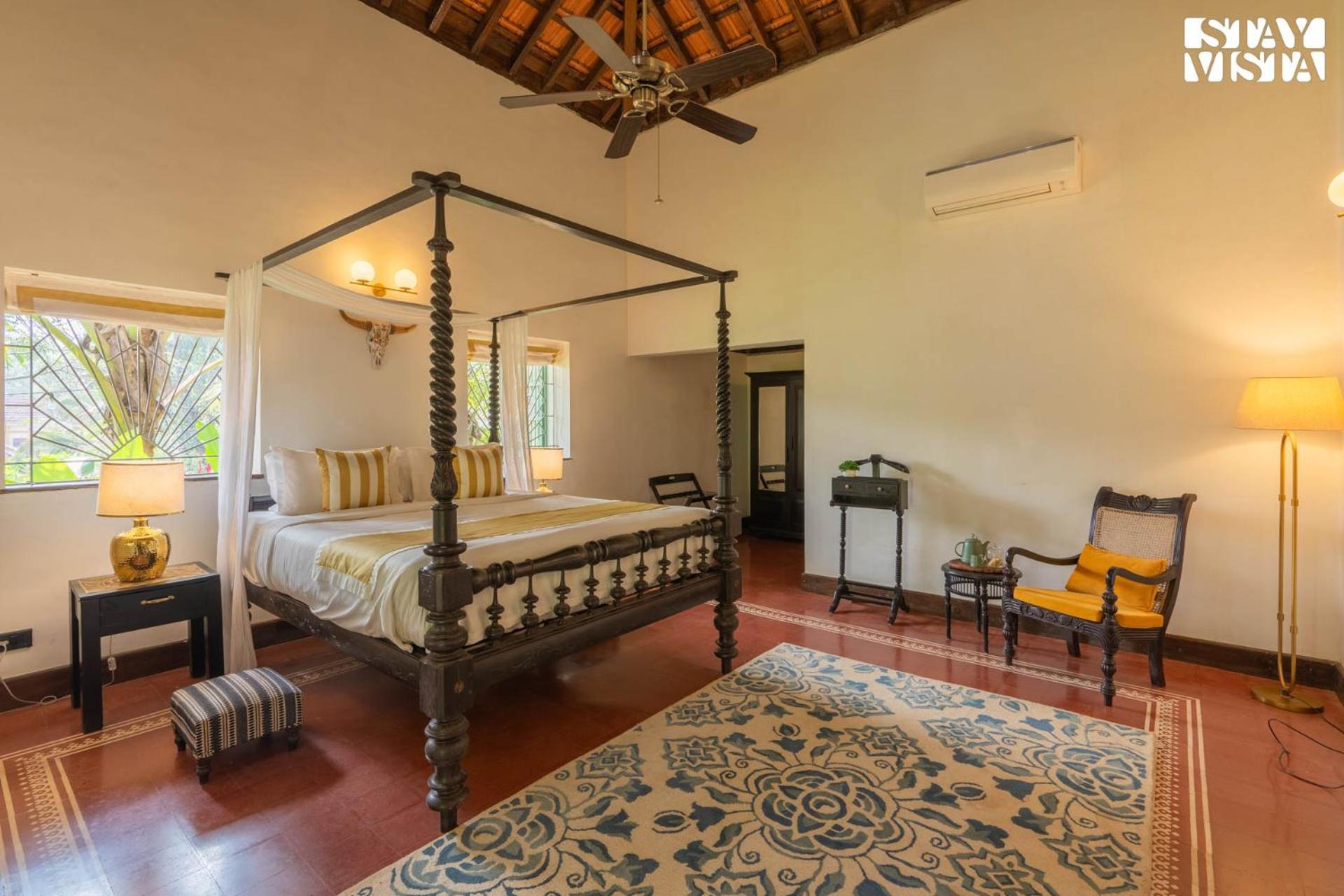Stayvista At Amalia By Tellado With Pool, Wifi Assagao Luaran gambar